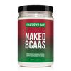 NAKED Cherry Lime BCAAs Amino Acids Powder, 100% Pure 2:1:1 Formula, Vegan Branched Chain Amino Acids, Instantized All Natural BCAA Powder Supplement - 501 Grams, 34 Servings view 1