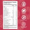 Celebrate Vitamins Bariatric Multivitamin Soft Chews - Essential Vitamins & Minerals, Sugar & Gluten Free - Gastric Bypass & Sleeve Gastrectomy Supplement - Strawberry (60ct) view 3