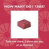 Celebrate Vitamins Bariatric Multivitamin Soft Chews - Essential Vitamins & Minerals, Sugar & Gluten Free - Gastric Bypass & Sleeve Gastrectomy Supplement - Strawberry (60ct) view 4