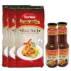 Sunlee Rice Stick (Rice Noodles) 3 mm 400g [Pack of 3] + Sunlee Pad Thai Sauce 10.14 fl oz [2 Bottles] Set view 1
