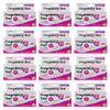 12 Pk Rapid Detection Pregnancy Tests HCG Strips 99% Accurate at Home Results Rapid Early Detection Strips Sensitive Urine Tests for Women view 2