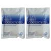 2 Pk Instant Ice Pack Cold Compress Disposable Injuries Sprain Swelling Therapy Large 8.75"L X 5.75"W Ready to Use Arm Knee Ankle Pain Relief Headache Cramps Sports Joint Muscle Strains Gel Bead Wrap view 1