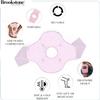 Brookstone Knee Ice Pack Wrap with Silica Beads - Hot & Cold Therapy for Pain Relief - Reusable Ice Packs for Knees for Swelling, Injuries & Post-Surgery Recovery, Ideal Mothers Day Gift view 4