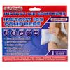 12 Pk Disposable Ice Compress Instant Cold Pack Injury Sprain First Aid Medical Large 8.75"L X 5.75"W Ready to Use Arm Knee Ankle Pain Relief Headache Cramps Sports Joint Muscle Strains Gel Bead Wrap view 4