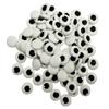 Christmas Candy Eyeballs Eyes Cake Cupcake Toppers Cookie Decorations Sweet Edible Candy For Christmas Cake Cupcakes Decoration (Cute) view 1
