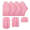 SuzziPad Replacement Ice Gel Packs for Cold Therapy Gloves and Socks(10-Piece Set), S/M view 1