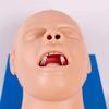 CHROX PVC Adult Intubation Manikin Tracheal Intubation Training Simulator Model with Alarm Science Lab Education with Alarm view 4
