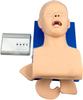 CHROX PVC Adult Intubation Manikin Teaching Model, Airway Management Trainer Tracheal Intubation Training Simulator Model, Science Lab Education view 1