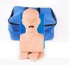 CHROX PVC Adult Intubation Manikin Teaching Model, Airway Management Trainer Tracheal Intubation Training Simulator Model, Science Lab Education view 2