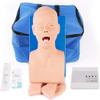 CHROX PVC Adult Intubation Manikin Teaching Model, Airway Management Trainer Tracheal Intubation Training Simulator Model, Science Lab Education view 1