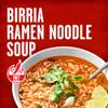 Tapato Ramen Noodle Soup, Birria Flavored - Microwaveable Big Bowl, 3.88 oz. (110g), 6-Pack view 3