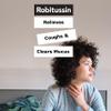 Robitussin DM Max Cough Plus Chest Congestion and Robitussin Maximum Strength Nighttime Cough DM, Adult Formulas - 2 x 8 Fl Oz Bottles view 3