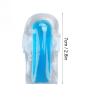BORDSTRACT Finger Toe Ice Pack, Finger Gel Sleeve, 2.8in Kids Cryotherapy Compression Reusable Ice Pack Sleeves, for Injuries, Arthritis, Tendonitis, Gout, Sprains view 3