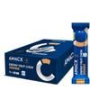 AMACX Fruit Chew Energy Bar High Carb Running Fuel 12 x 38g Electrolyte Chews for Endurance Sports with 51% Fruit Vegan, Gluten & Lactose-Free Sports Nutrition Running Chews (12 Pack, Orange) view 1