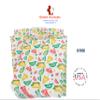 Deli Sandwich Wraps Basket Liners and Food Wrapping Liner Papers by Feronia Packaging of 10 pack (Mexican Print) view 2
