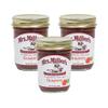 Mrs. Miller's Strawberry Jam 9 Ounce (Pack of 3) view 1