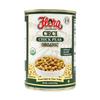 Flora Fine Foods Organic Chickpeas Beans 14oz (12 pack) view 1