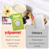 Yogourmet Yogurt Starter With Probiotics (12 Pack Bulk Version) - Make Yogurt at Home - Starter Culture - All Natural, Gluten Free, Kosher, Halal - 3 g Sachets view 3