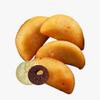 Mosaico Frozen Mini Empanadas Gluten Free by Mosaico Venezuelan Cuisine (48 count) (Black Beans and Cheese) view 3