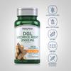 Piping Rock DGL Supplement | 120 Capsules | Licorice Root | Mega Potency | Herbal Extract | Vegetarian, Non GMO, Gluten Free view 3