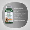 Piping Rock DGL Supplement | 120 Capsules | Licorice Root | Mega Potency | Herbal Extract | Vegetarian, Non GMO, Gluten Free view 4