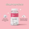 Her Fantasy Box | Fresh & Clean  Boric Acid for pH Balance, Odor Control & Comfort  30 Count view 4