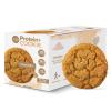 321glo Protein+ Cookies | High Protein, Soft Baked Cookie with Collagen | 15g Protein | On the Go Snack for Men, Women, & Kids | 12 Pack (Peanut Butter) view 3