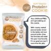 321glo Protein+ Cookies | High Protein, Soft Baked Cookie with Collagen | 15g Protein | On the Go Snack for Men, Women, & Kids | 12 Pack (Peanut Butter) view 4