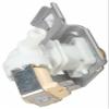 Dishwasher Water Inlet Valve Replaces For Whirlpool GU1500XTLQ0 GU1500XTLQ1 GU1500XTLQ2 GU1500XTLQ3 GU1500XTLS0 GU1500XTLS1 GU1500XTLS2 GU1500XTLS3 GU1500XTLT0 GU1500XTLT1 GU1500XTLT2 Dishwasher view 1