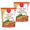 Aleias Gluten Free Cook Top Stuffing Mix  Seasoned Vegetable, 5.5oz (2 Pack)  Ready in 5 Minutes  Flavorful Stuffing for Gluten-Free Recipes view 1