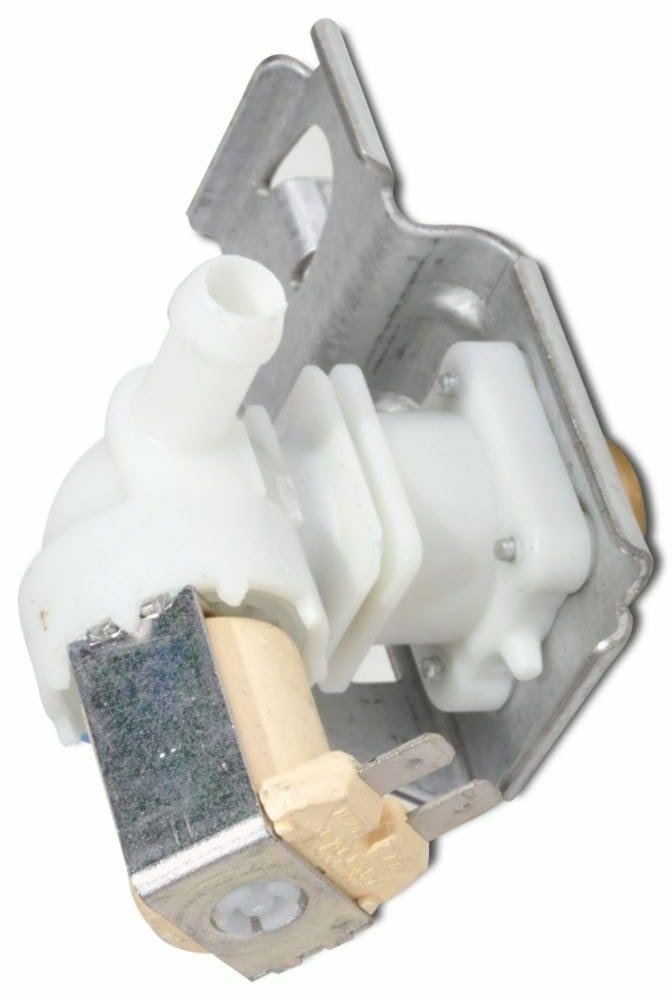 Samoser Dishwasher Water Inlet Valve - Brass - Fit for GU1200XTLB2, GU1200XTLT2 & More - 1 Pack