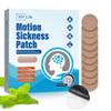 369 Life Motion Sickness Patches, Sea Sickness Patch for Cruise - Adults and Kids ((10 Count - Pack of 1)) view 1