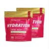 Essential Elements Hydration Packets - Watermelon Cucumber - Electrolytes Powder No Sugar - Electrolyte Drink Mix - Superior Hydration with ACV & Vitamin C - 50 Stick Packs view 1