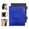 Gel Soft Flexible Ice Packs for Injuries - Reusable Freezer Cold Pack, Hot Cold Compress Therapy Cooling Gel Pad Wrap for Shoulder, Hip, Knee, Back, Leg, Injury, Swelling, Bruises, Surgery - 11" x 14" view 1