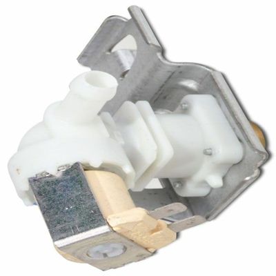 Dishwasher Water Inlet Valve Replaces For Whirlpool GU2400XTPQ3 GU2400XTPQ6 GU2400XTPS0 GU2400XTPS1 GU2400XTPS3 GU2400XTPS6 GU2400XTPT0 GU2400XTPT1 GU2400XTPT3 GU2400XTPT6 GU2500XTPB0 Dishwasher