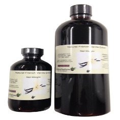 French Vanilla Flavor - Imitation - Sugar Free - Water Soluble Beverage Flavoring for Ice Cream - Soda - Baked Goods - Non-GMO - Gluten Free - Kosher - Vegan -5 gal