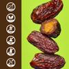 Realsy Almond Butter Stuffed Medjool Dates, Organic Dates with No Sugar Added, Gluten-Free, Vegan, Good Source of Fiber, Low Glycemic Index, All Natural Healthy Snack, (10 Pack) view 4