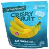 Crispy Green All Banana 100% Freeze-Dried Banana, No Added Sugar, Vegan Friendly, Kosher, Gluten Free & Non-GMO, 3.39 Ounce (Pack of 8) view 3