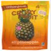 Crispy Green All Pineapple 100% Freeze-Dried Pineapple, No Added Sugar, Vegan Friendly, Kosher, Gluten Free & Non-GMO, 2.54 Ounce (Pack of 8) view 1