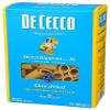 De Cecco Mezzi Rigatoni Pasta, 16 Ounces (Pack Of 12) view 4