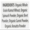 Eden Foods Organic Kamut Spirals Whole Grain Pasta, No Salt Added, 12 Ounces (Pack Of 6) view 3