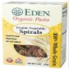 Eden Foods Organic Kamut Spirals Whole Grain Pasta, No Salt Added, 12 Ounces (Pack Of 6) view 4