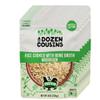 A Dozen Cousins Classic Bone Broth Rice 6pk, Ready to Eat Seasoned High Protein Rice, Clean Ingredients, Easy Side Dish or Meal Base, Heat & Serve, Halal, Chicken Bone Broth, Gluten Free, 8oz Packets view 1