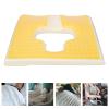 Anti Bedsore Cushion, Elderly Butt Pillow, Triangular Slope Design T Shaped Nursing Bed Sore Pad, Seat Cushion for, Bed Sores, Prostatitis, Coccyx, Tailbone Pain view 2