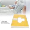 Anti Bedsore Cushion, Elderly Butt Pillow, Triangular Slope Design T Shaped Nursing Bed Sore Pad, Seat Cushion for, Bed Sores, Prostatitis, Coccyx, Tailbone Pain view 3