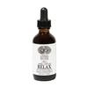 Anima Mundi Apothecary Relax Tonic Nervous System Support - Natural Calm Aid & Mood Enhancer - Achieve Stress Relief with Lemon Balm, Passionflower, Chamomile, Ashwagandha Root & Lavender (2 fl oz) view 1