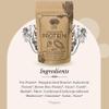 Anima Mundi Apothecary Chocolate Protein Superfood Powder - Organic Vegan Protein Powder - Nutrient-Dense Chocolate Plant Based Protein Blend with Adaptogens for Energy & Strength (567g) view 3
