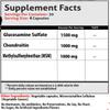 FRONTLINE FORMULATIONS Essentials, Train Harder, Recover Faster, Increase Endurance, Veteren Owned and Operated (Joint+) view 2