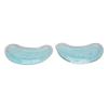 Asixxsix Gel Ice Pack, Reusable Cooling Eye Pads, Hot Cold Compress Leakage Proof Portable Soft and Skin Friendly Under Eye Patches for Dark Circles and Puffiness, Eye Relax view 1