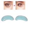 Asixxsix Gel Ice Pack, Reusable Cooling Eye Pads, Hot Cold Compress Leakage Proof Portable Soft and Skin Friendly Under Eye Patches for Dark Circles and Puffiness, Eye Relax view 4